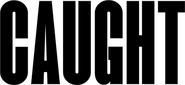 Logo of Caught image size 440x202