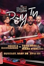 poster AEW Double or Nothing: The Buy In