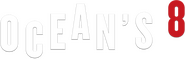 Logo of Ocean's Eight image size 784x251