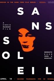 poster Sans Soleil