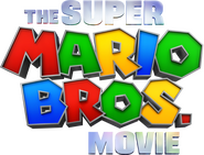 Logo of The Super Mario Bros. Movie image size 3878x2966