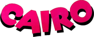 Logo of Cairo image size 780x312