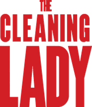 Logo of The Cleaning Lady image size 594x693