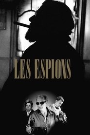 The Spies Poster