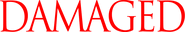 Logo of Damaged image size 798x139