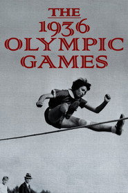 poster The 1936 Olympic Games