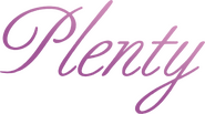 Logo of Plenty image size 744x415