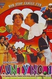 poster Aunty No. 1