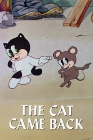 poster The Cat Came Back