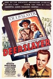 Poster of The Deerslayer image size 500x750