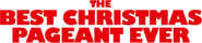 Logo of The Best Christmas Pageant Ever image size 4316x922