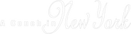 Logo of A Couch in New York image size 1020x265