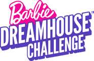 Logo of Barbie Dreamhouse Challenge image size 1927x1250
