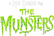 Logo of The Munsters image size 384x258