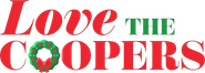 Logo of Love the Coopers image size 1451x517