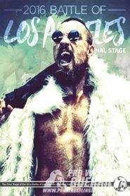 poster PWG: 2016 Battle of Los Angeles - Final Stage