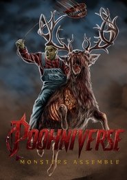 Poster of Poohniverse: Monsters Assemble image size 724x1024