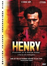 Poster of Henry: Portrait of a Serial Killer image size 1024x1443