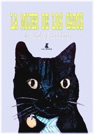 La mujer de los gatos Poster