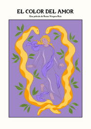 poster El color del amor