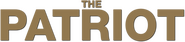 Logo of The Patriot image size 787x179