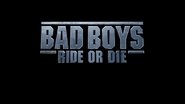 Backdrop of Bad Boys: Ride or Die image size 3840x2160