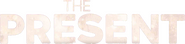 Logo of The Present image size 1463x348