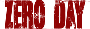 Logo of Zero Day image size 1374x442