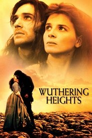 Poster of Wuthering Heights image size 1280x1920