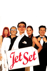Jet Set Poster