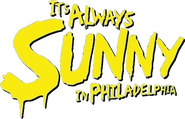 Logo of It's Always Sunny in Philadelphia image size 454x293
