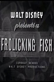 poster Frolicking Fish
