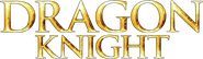 Logo of Dragon Knight image size 4319x1264