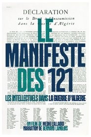 poster Manifesto of the 121