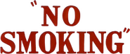 Logo of No Smoking image size 420x177