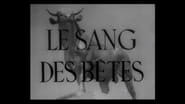 Le sang des bêtes wallpaper 