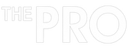 Logo of The Pro image size 800x310