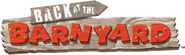 Logo of Back at the Barnyard image size 614x183