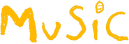 Logo of Music image size 859x297