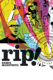 poster RiP!: A Remix Manifesto