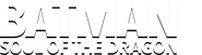 Logo of Batman: Soul of the Dragon image size 1593x438