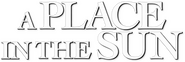 Logo of A Place in the Sun image size 793x264