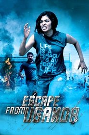 poster Escape from Uganda