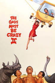 poster The Gods Must Be Crazy II