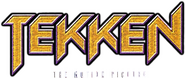 Logo of TEKKEN: The Motion Picture image size 742x314