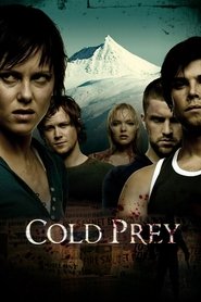 poster Cold Prey