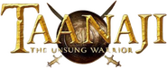 Logo of Tanhaji: The Unsung Warrior image size 3664x1498