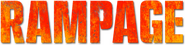 Logo of Rampage image size 792x193