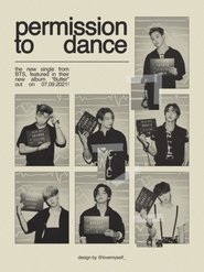 Poster of BTS: Permission to Dance on Stage - LA image size 736x981