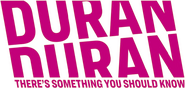 Logo of Duran Duran: There's Something You Should Know image size 658x313